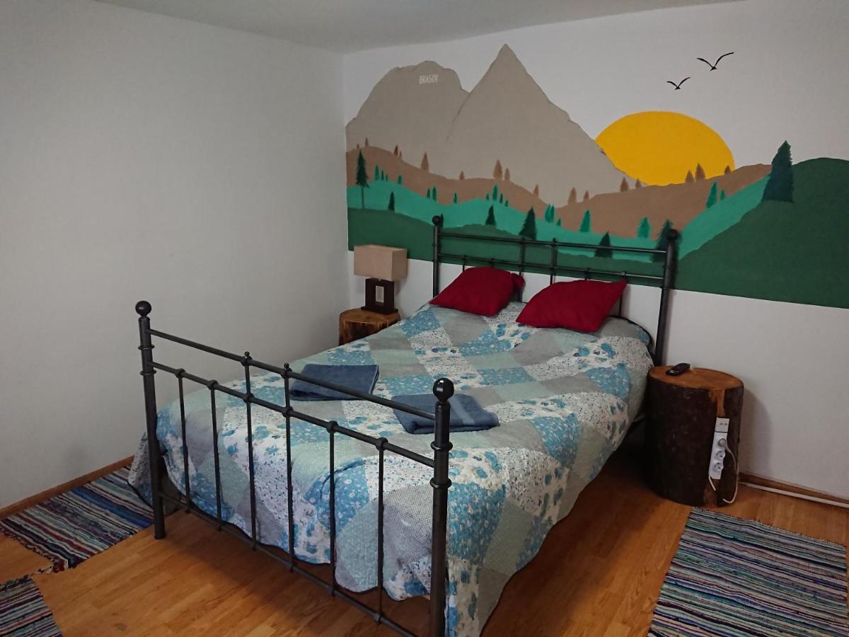 Katy'S Studio Apartment Brasov Exterior photo