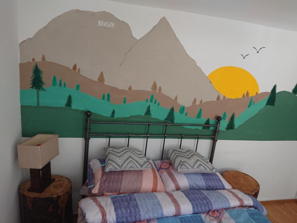 Katy'S Studio Apartment Brasov Exterior photo